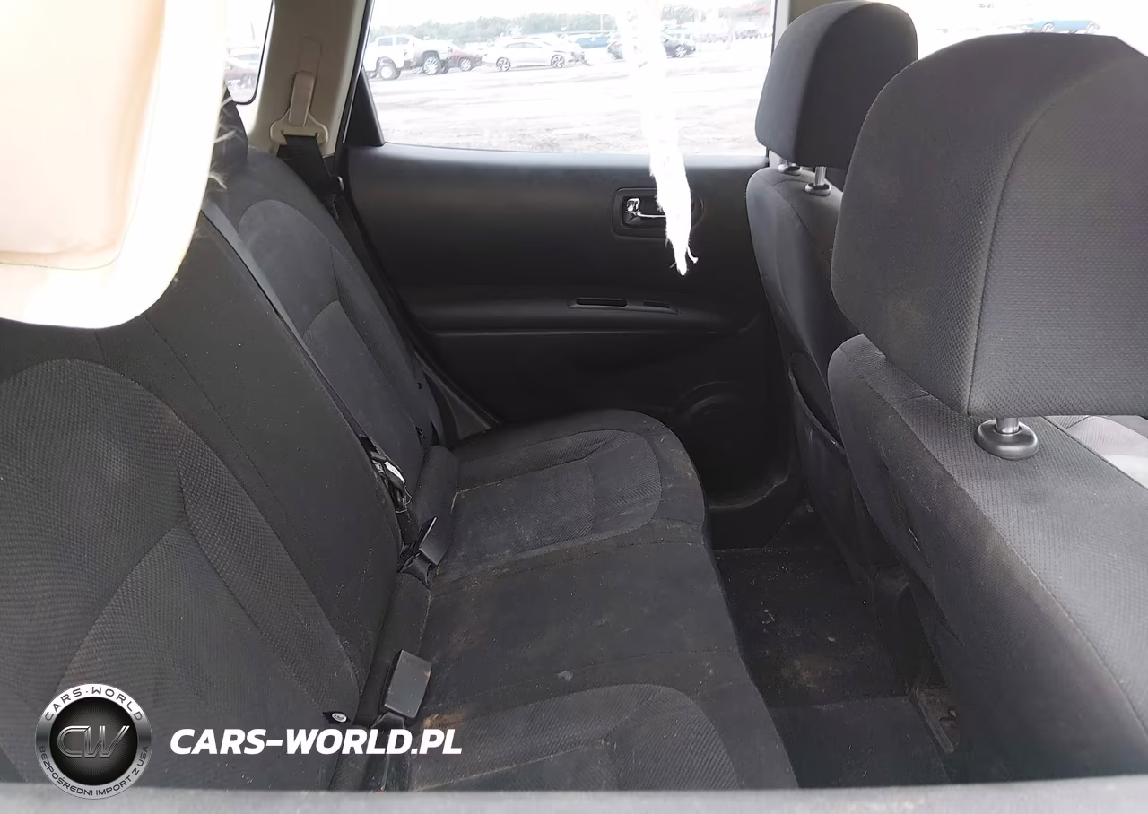 2013 Nissan Rogue S VIN:JN8AS5MT3DW037289 - 8
