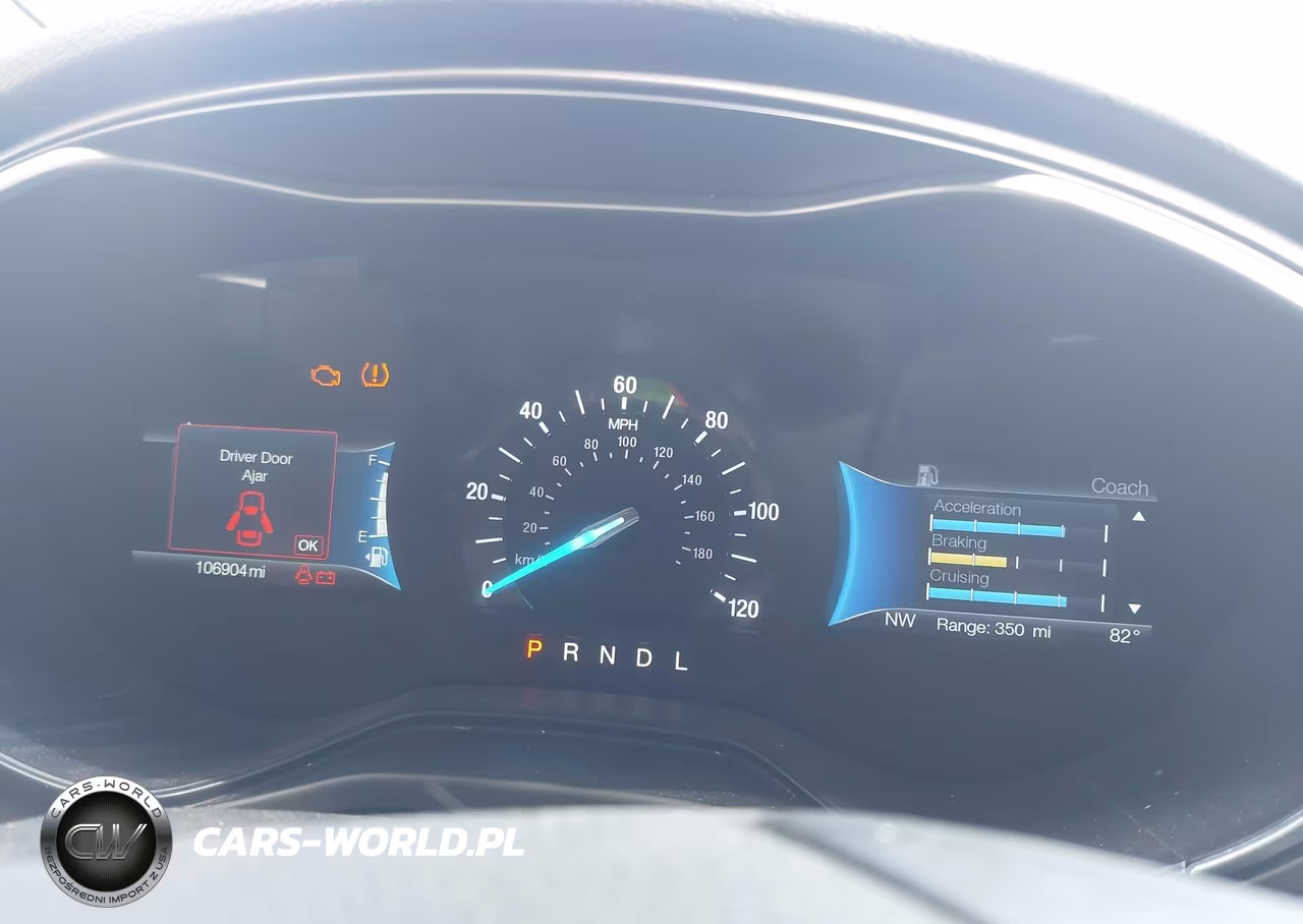 2019 Ford Fusion Hybrid Se VIN:3FA6P0LUXKR133572 - 7