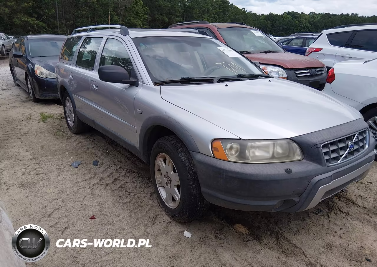 2005 Volvo Xc70 2.5T Awd