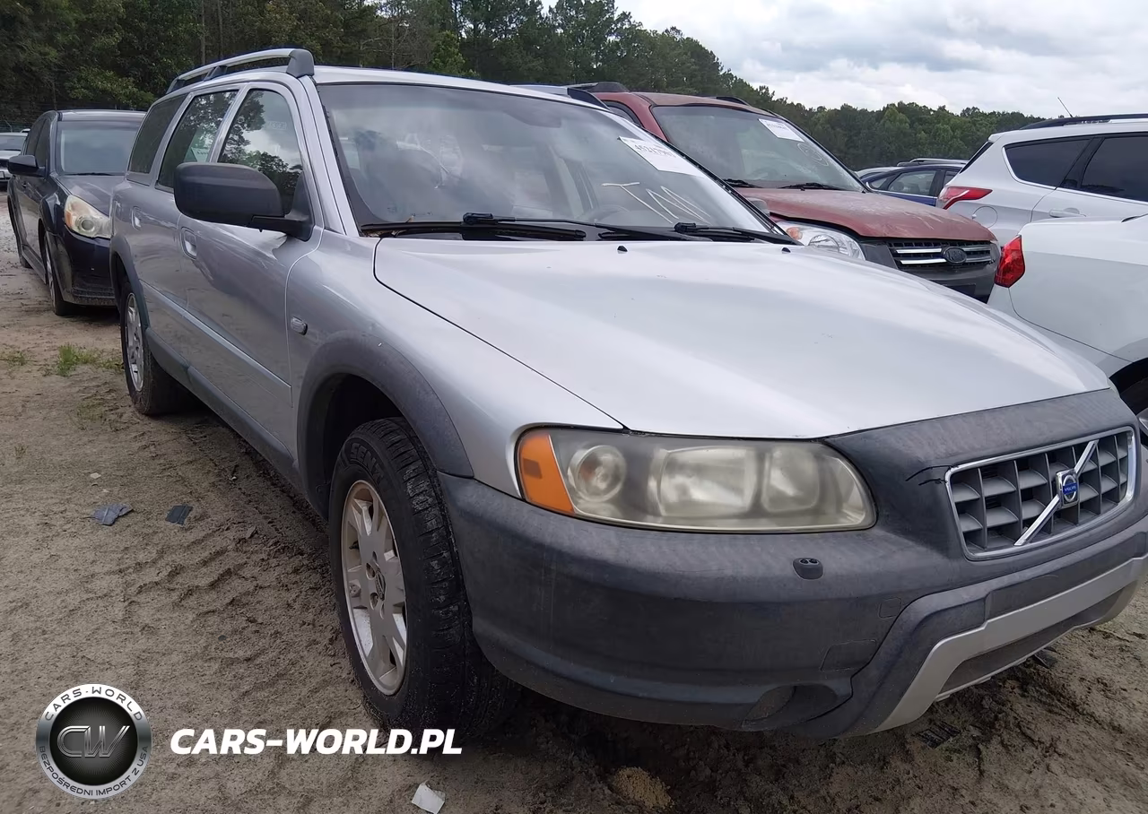 2005 Volvo Xc70 2.5T Awd VIN:YV1SZ592851205027 - 6