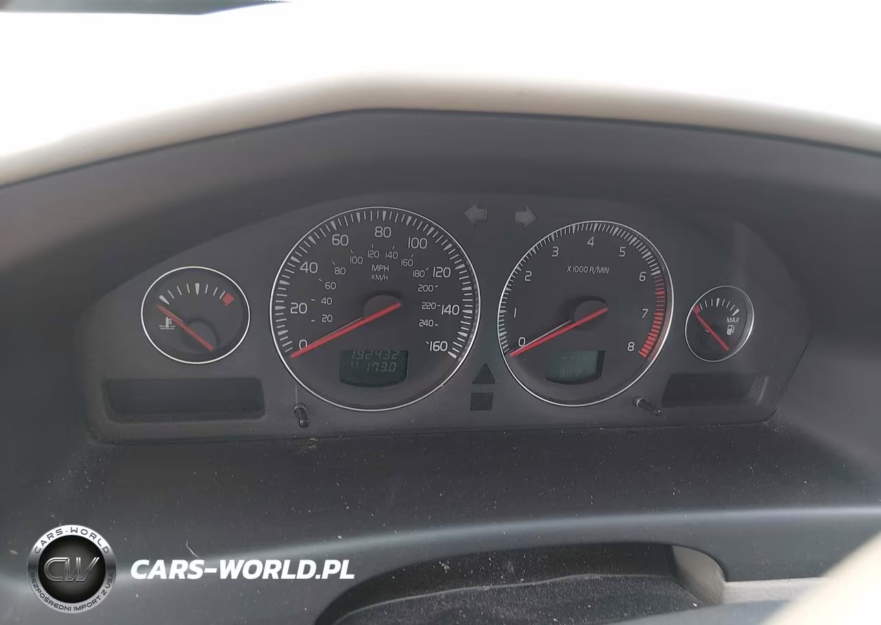 2005 Volvo Xc70 2.5T Awd VIN:YV1SZ592851205027 - 7
