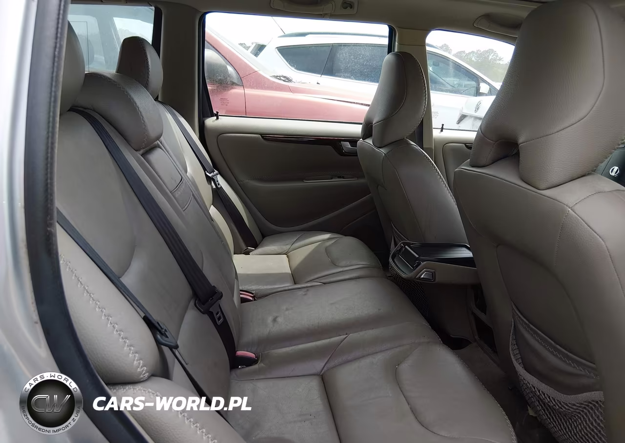 2005 Volvo Xc70 2.5T Awd VIN:YV1SZ592851205027 - 8