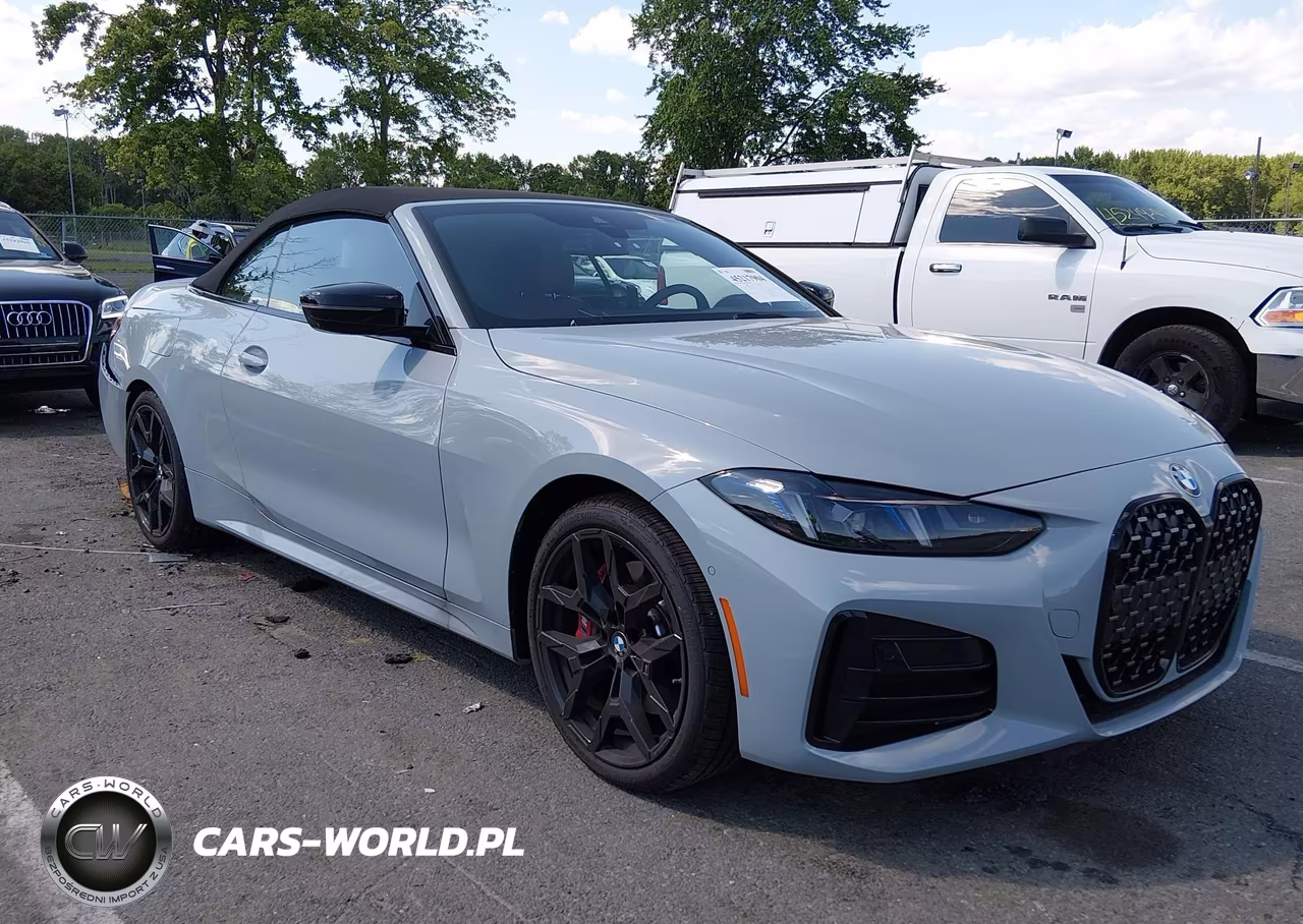2026 BMW 430I xDrive – zdjęcie 1 z 17