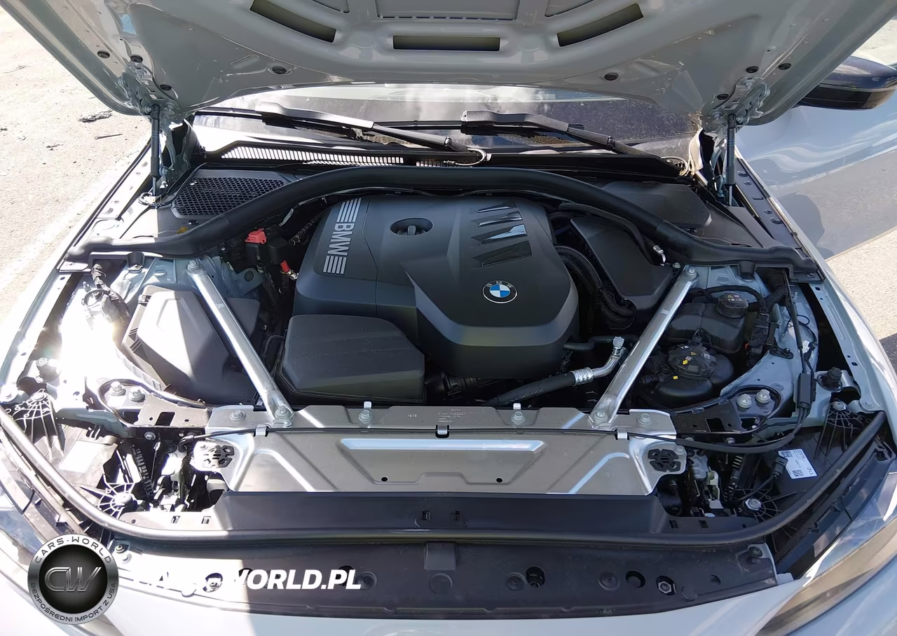 2026 BMW 430I xDrive VIN:WBA53DB07TCW14108 - 10