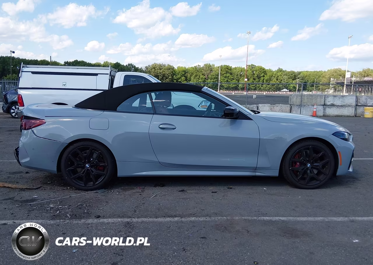 2026 BMW 430I xDrive VIN:WBA53DB07TCW14108 - 13