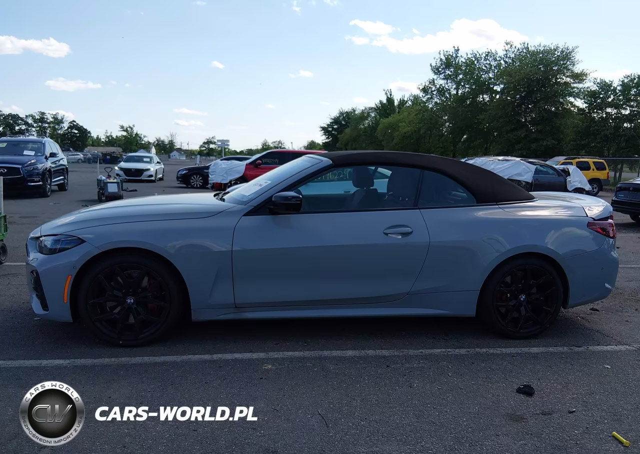 2026 BMW 430I xDrive VIN:WBA53DB07TCW14108 - 14