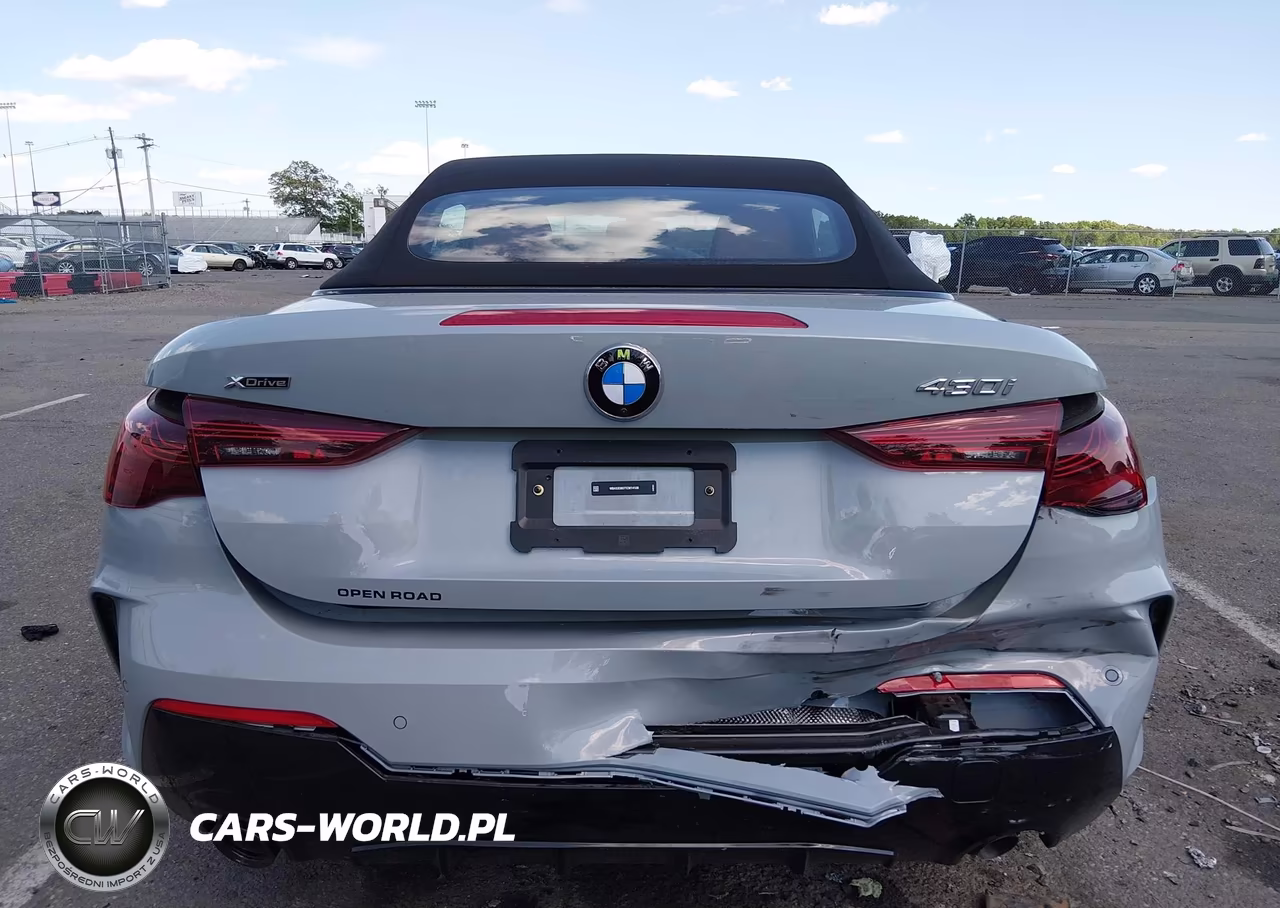2026 BMW 430I xDrive VIN:WBA53DB07TCW14108 - 16