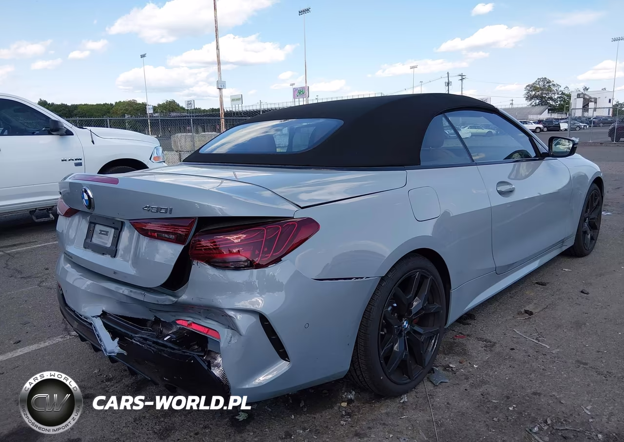 2026 BMW 430I xDrive VIN:WBA53DB07TCW14108 - 17