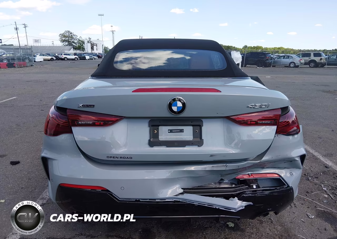 2026 BMW 430I xDrive VIN:WBA53DB07TCW14108 - 6