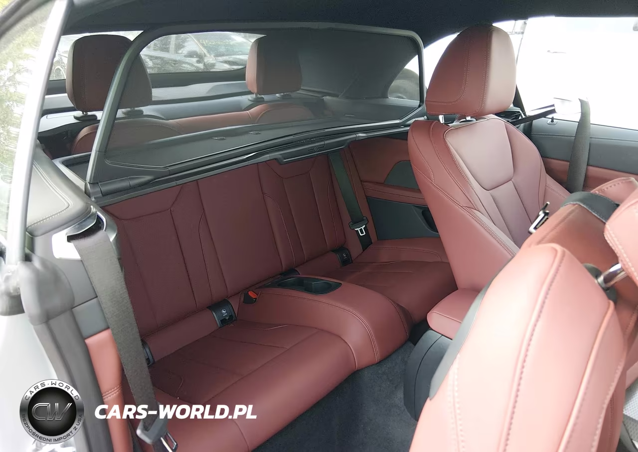 2026 BMW 430I xDrive VIN:WBA53DB07TCW14108 - 8