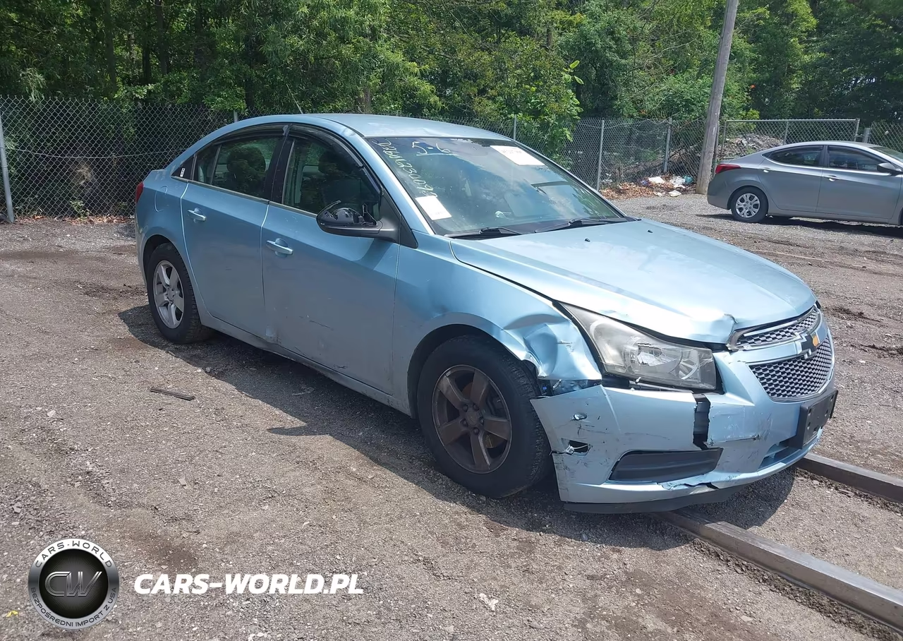 2012 Chevrolet Cruze 1Lt