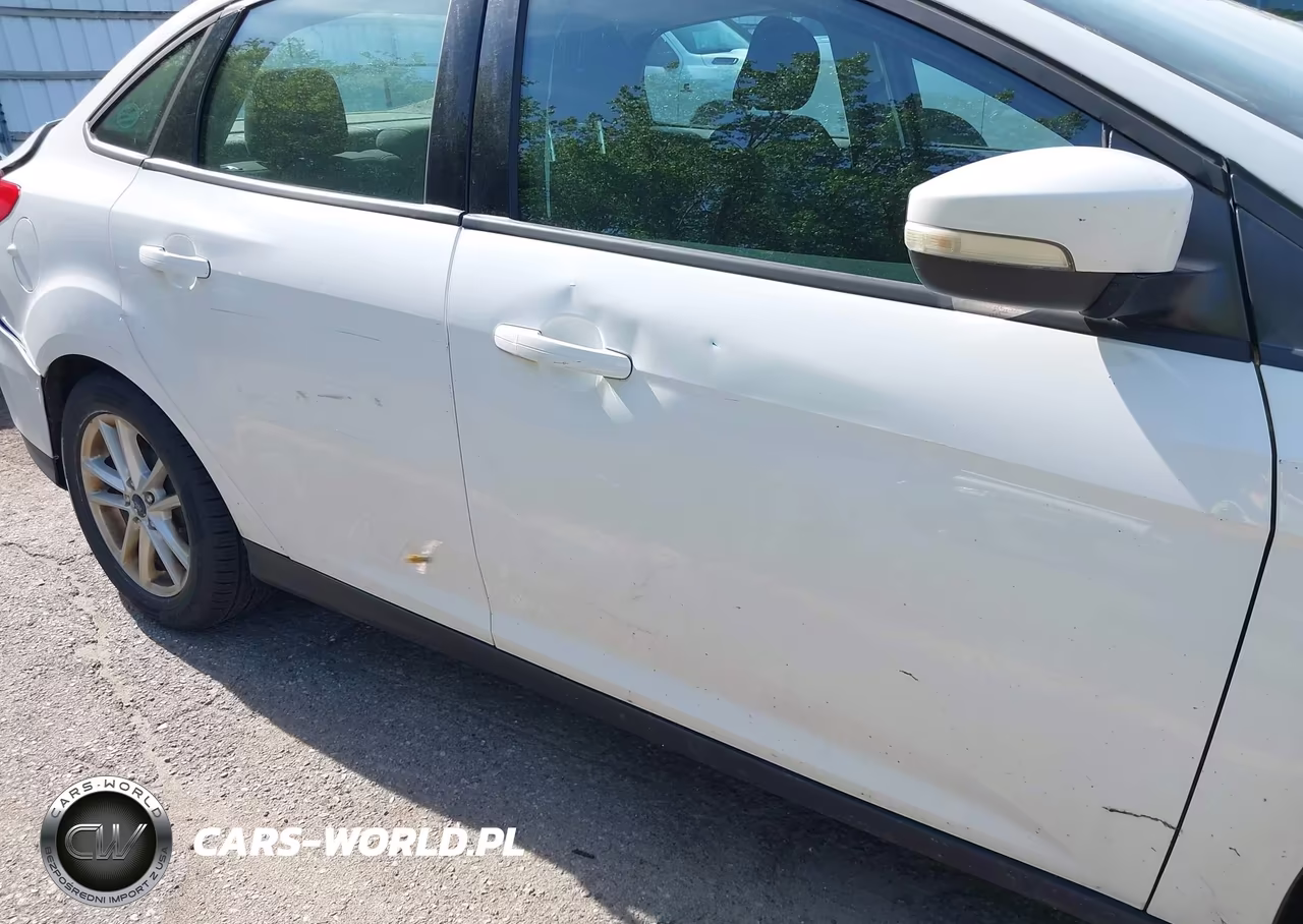 2016 Ford Focus Se VIN:1FADP3F21GL294806 - 13