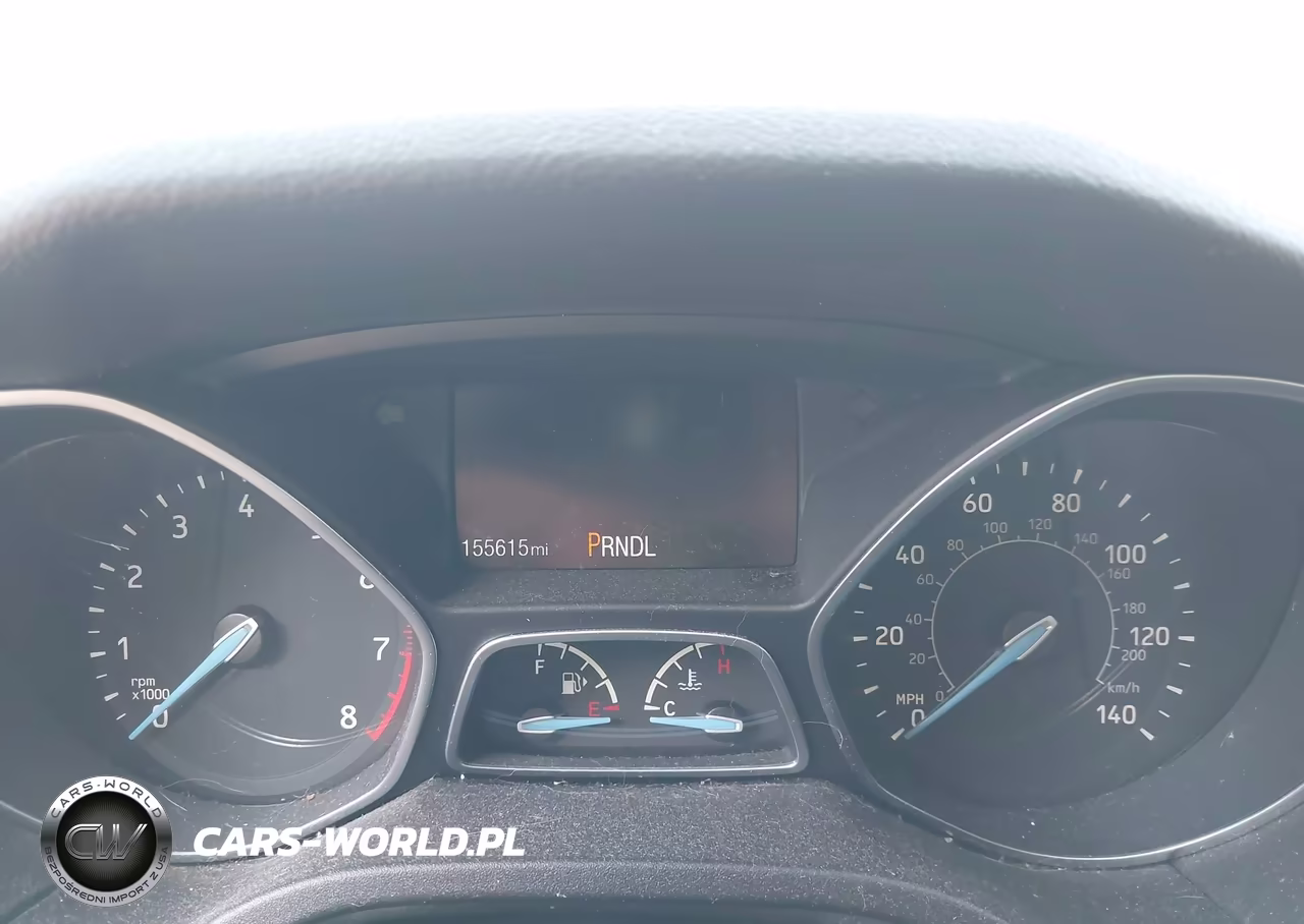 2016 Ford Focus Se VIN:1FADP3F21GL294806 - 7