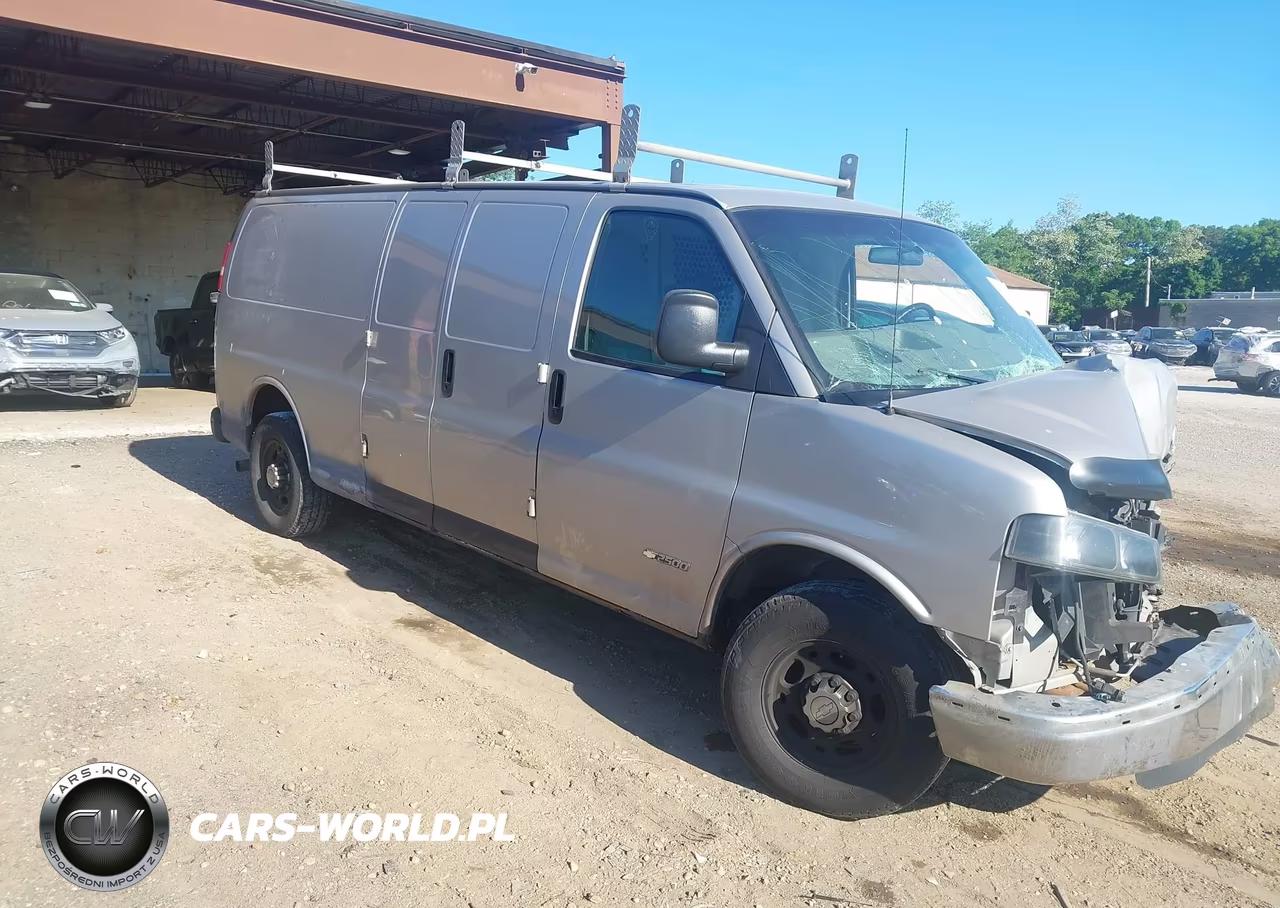 2005 Chevrolet Express