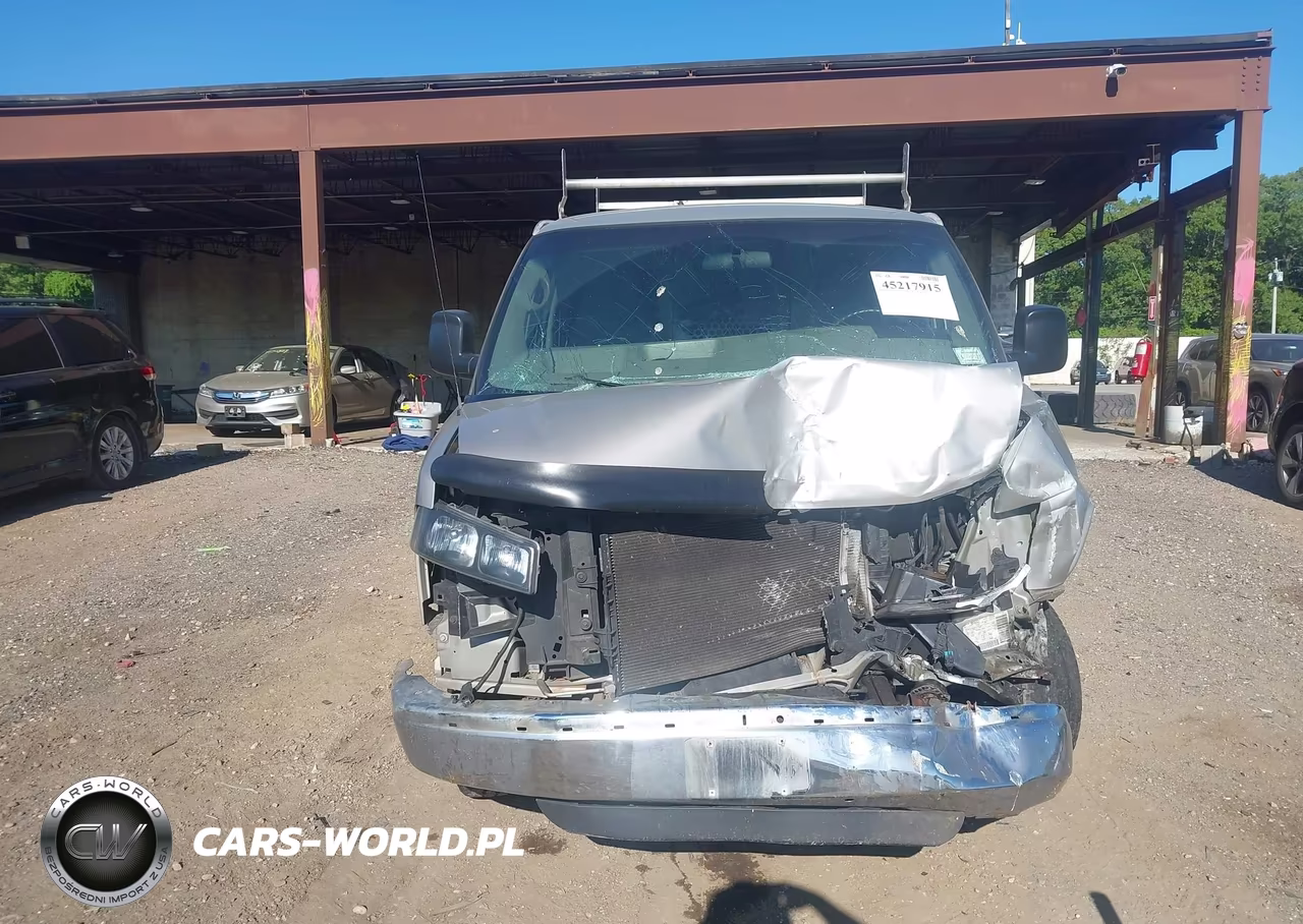2005 Chevrolet Express VIN:1GCGG29V751219365 - 12