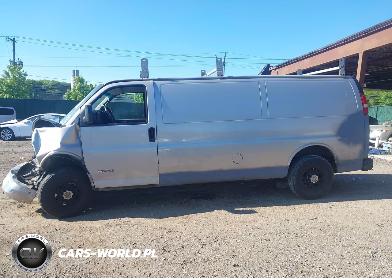 2005 Chevrolet Express VIN:1GCGG29V751219365 - 14