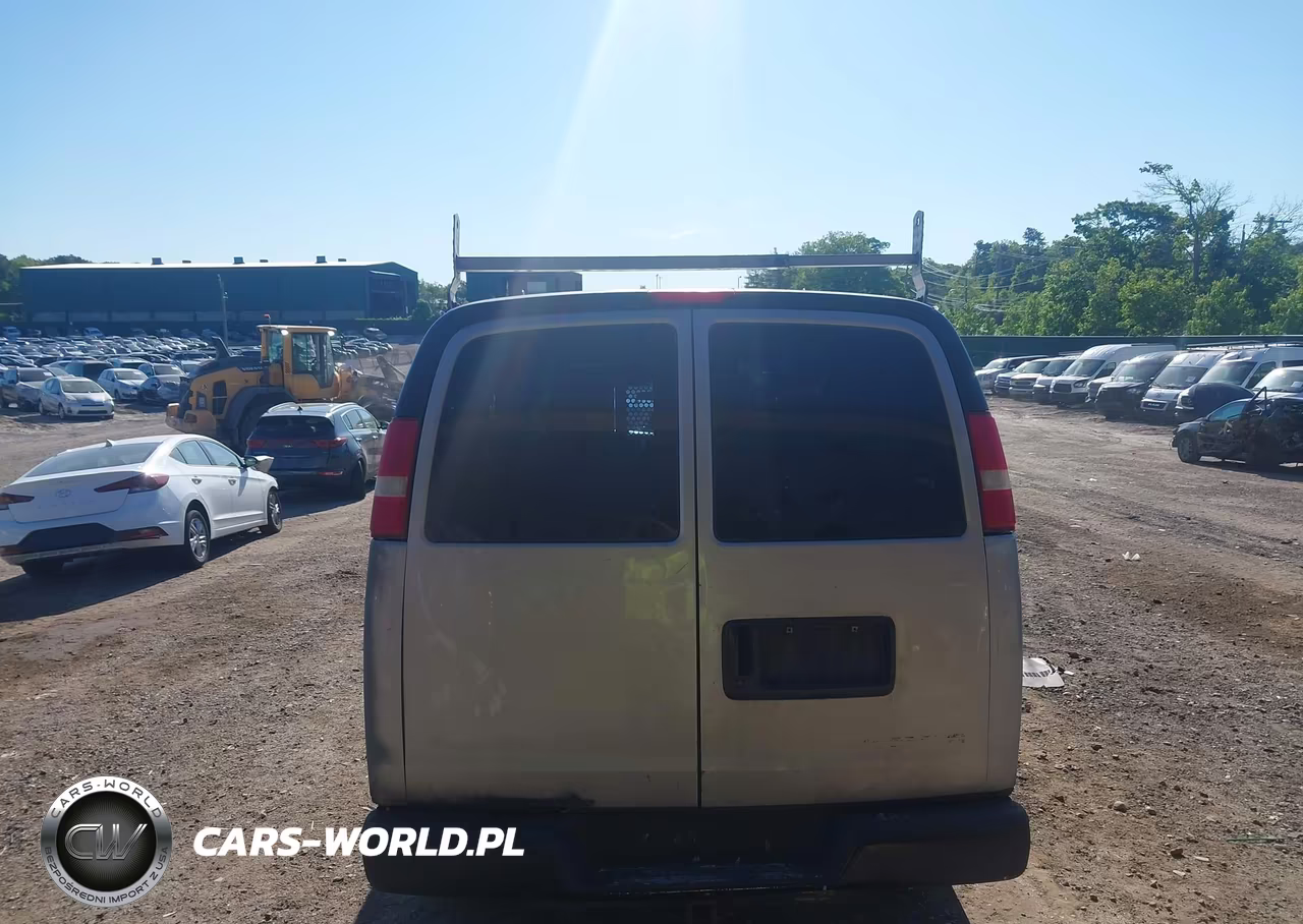 2005 Chevrolet Express VIN:1GCGG29V751219365 - 16
