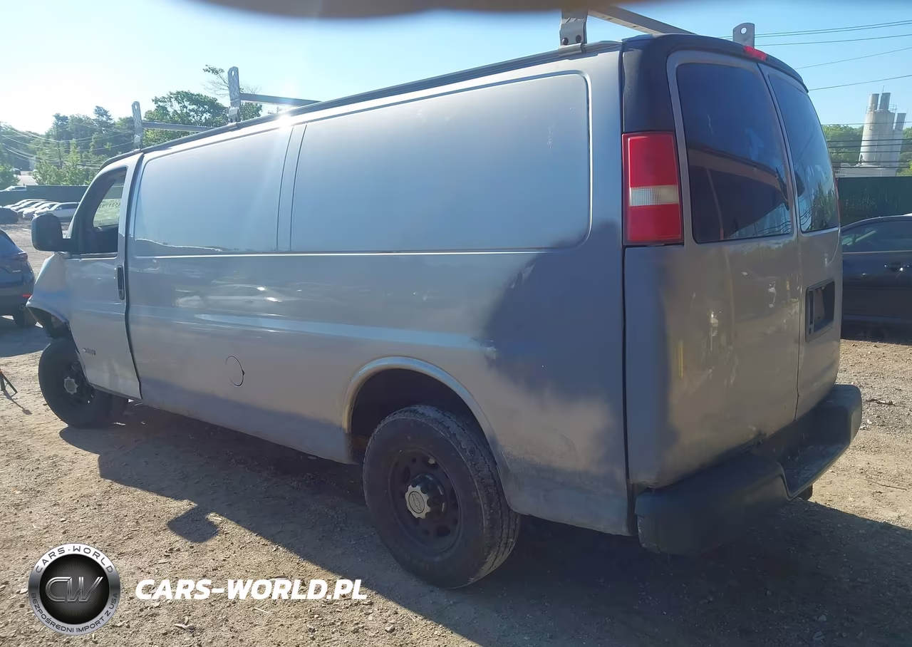 2005 Chevrolet Express VIN:1GCGG29V751219365 - 3