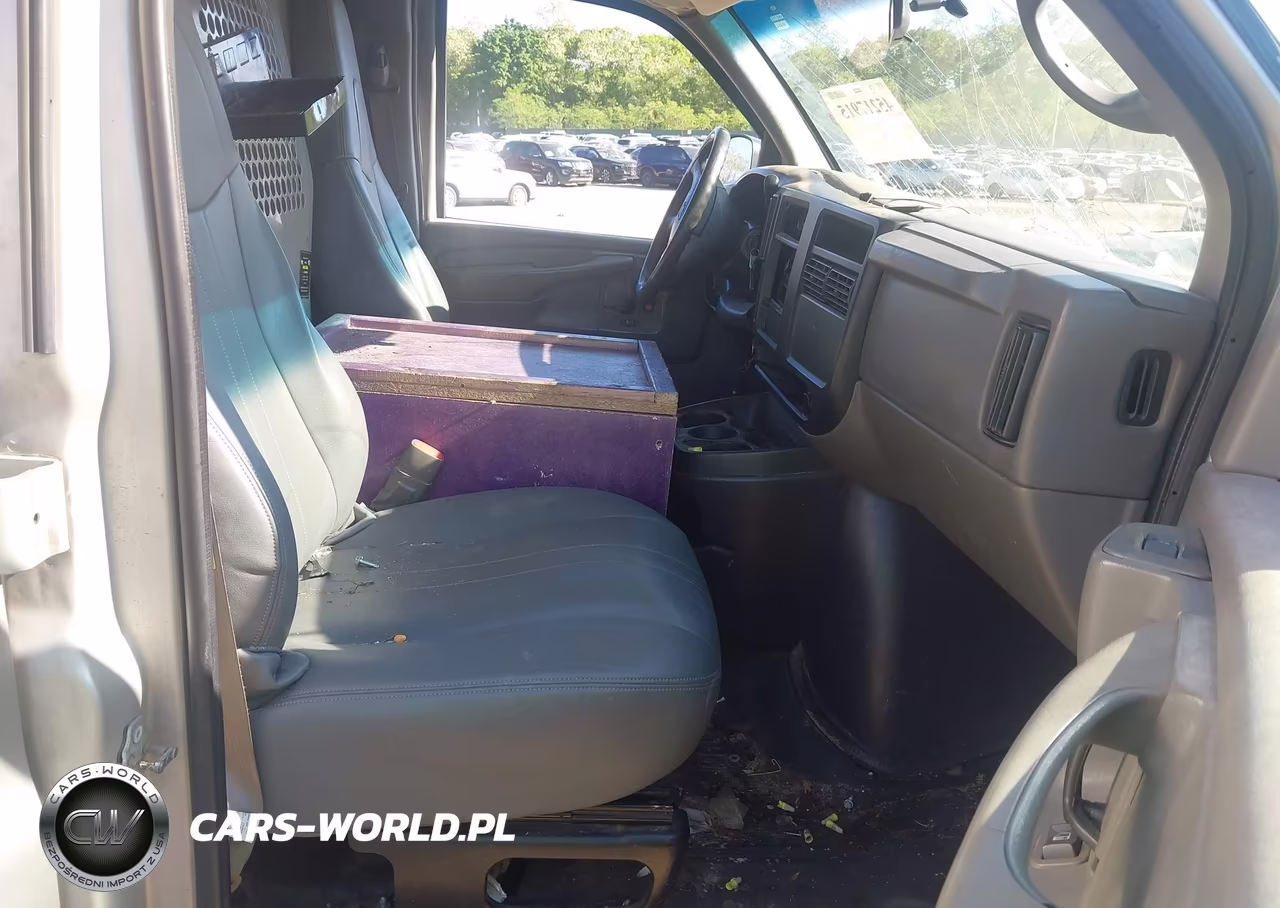 2005 Chevrolet Express VIN:1GCGG29V751219365 - 5