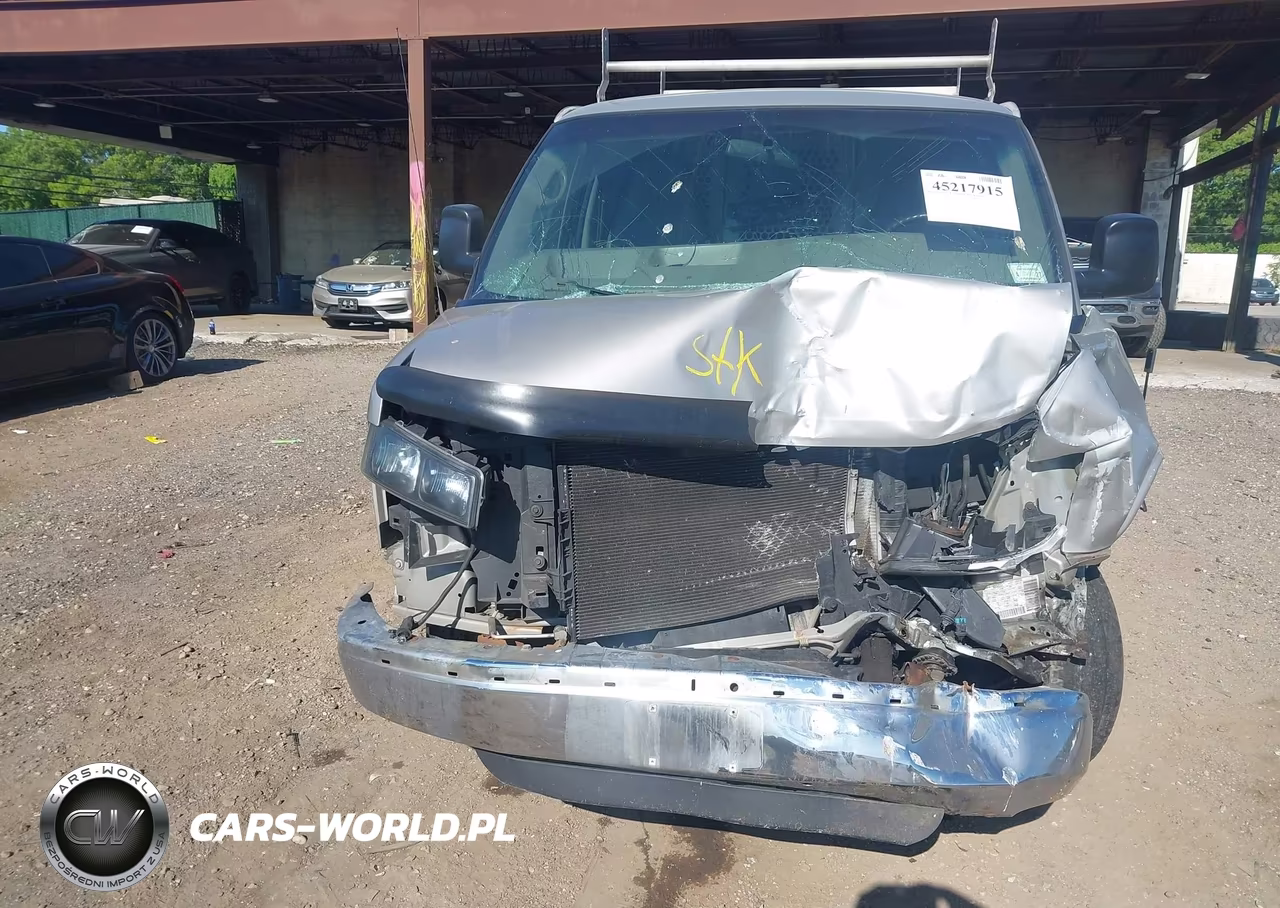 2005 Chevrolet Express VIN:1GCGG29V751219365 - 6