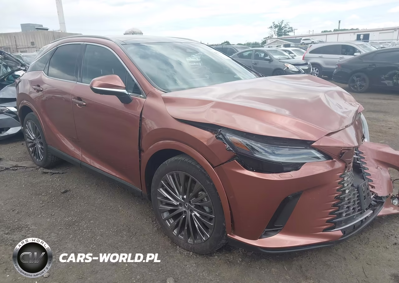 2023 Lexus Rx 350 Luxury – zdjęcie 1 z 16