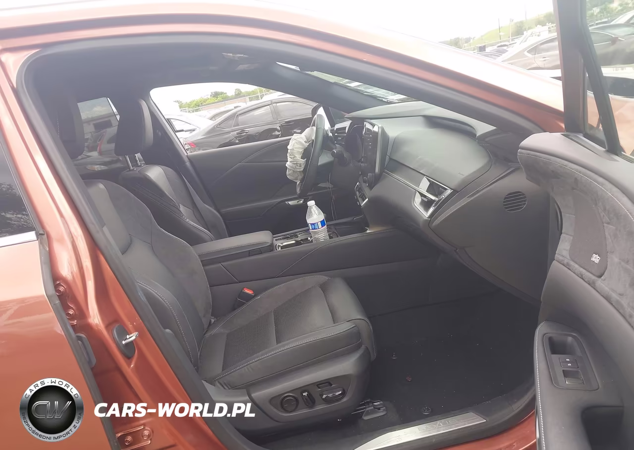 2023 Lexus Rx 350 Luxury VIN:2T2BAMCA1PC019556 - 5