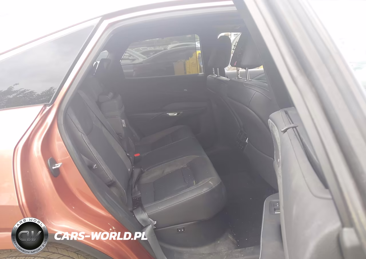 2023 Lexus Rx 350 Luxury VIN:2T2BAMCA1PC019556 - 8