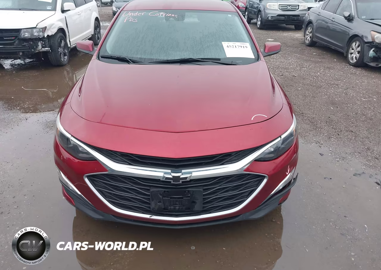 2024 Chevrolet Malibu Fwd Rs VIN:1G1ZG5ST2RF238572 - 13