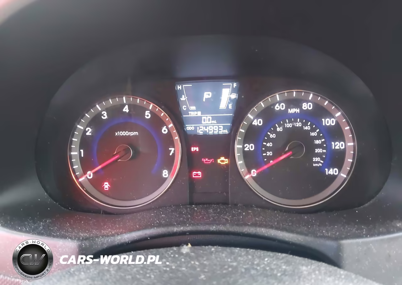 2012 Hyundai Accent Se VIN:KMHCU5AE4CU031866 - 7