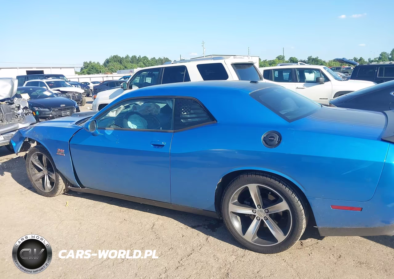 2015 Dodge Challenger R-T Shaker VIN:2C3CDZAT9FH885189 - 14