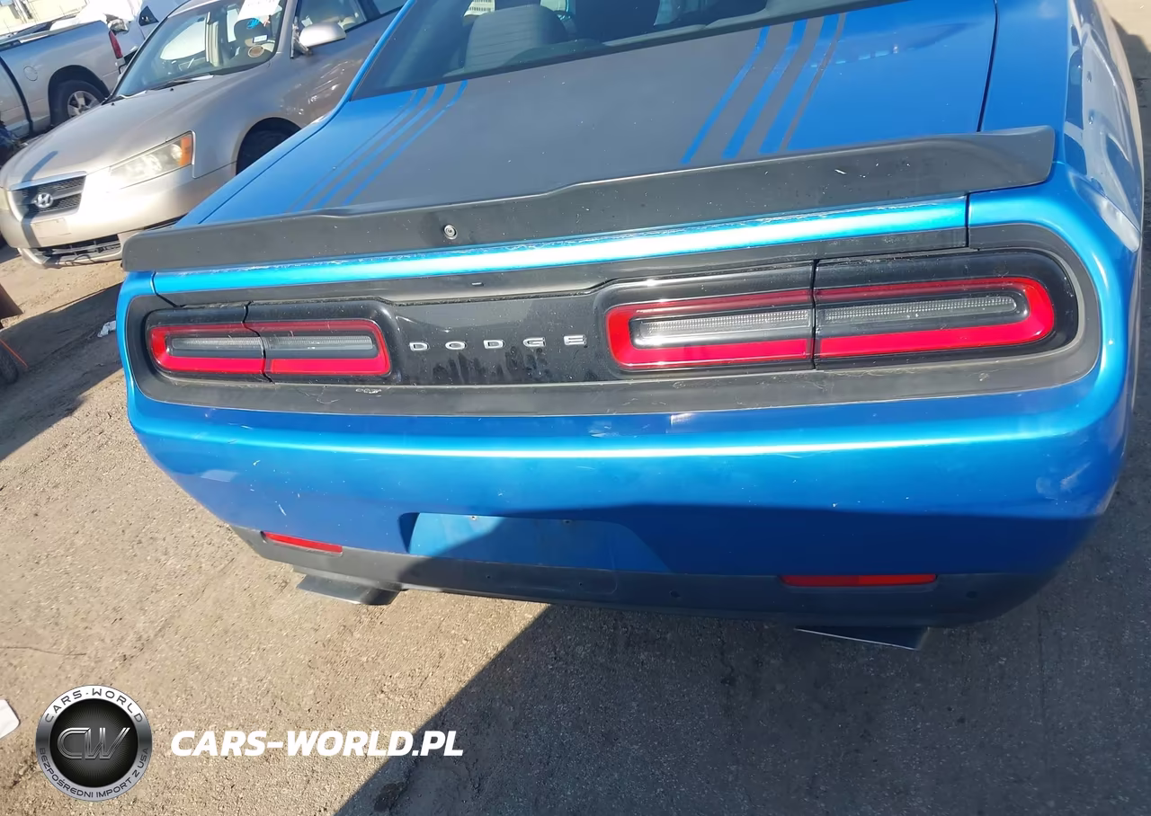 2015 Dodge Challenger R-T Shaker VIN:2C3CDZAT9FH885189 - 16