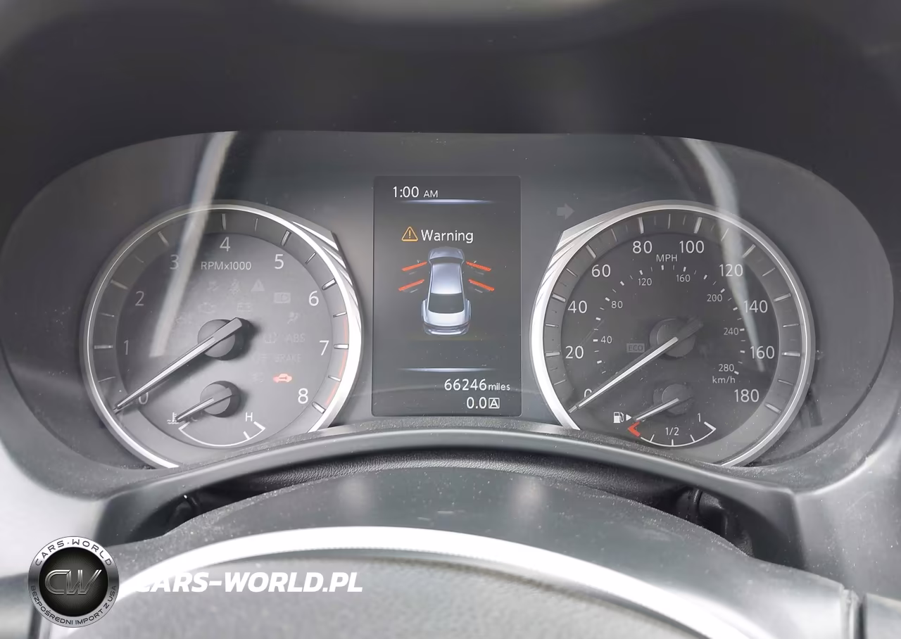 2018 Infiniti Q50 2.0T Luxe VIN:JN1CV7AR7JM280565 - 7