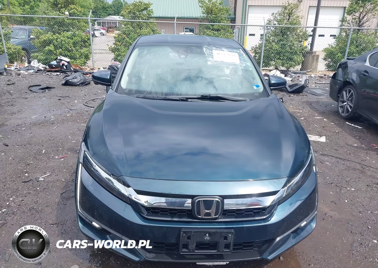 2018 Honda Clarity Plug-In Hybrid VIN:JHMZC5F12JC013682 - 12