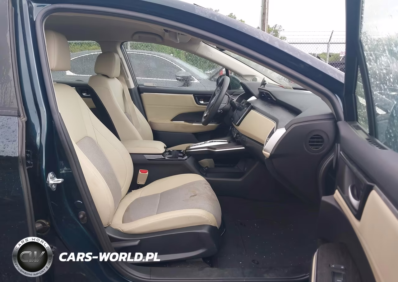 2018 Honda Clarity Plug-In Hybrid VIN:JHMZC5F12JC013682 - 5