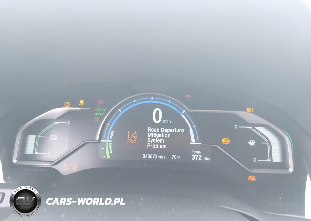 2018 Honda Clarity Plug-In Hybrid VIN:JHMZC5F12JC013682 - 7