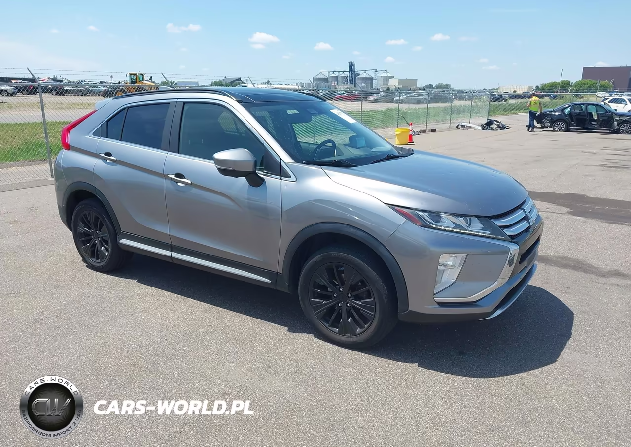 2019 Mitsubishi Eclipse Cross Sel