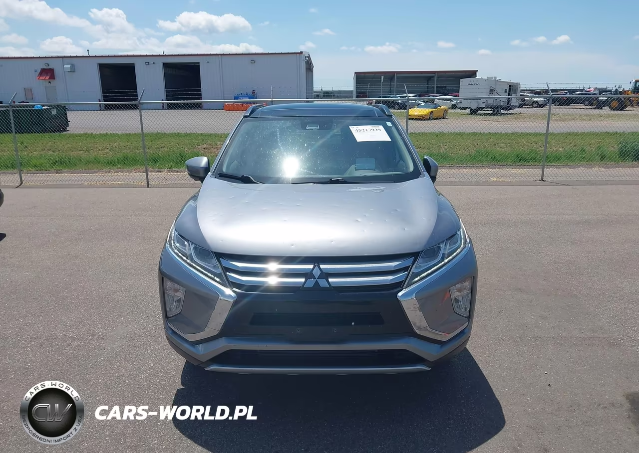 2019 Mitsubishi Eclipse Cross Sel VIN:JA4AT5AA0KZ018443 - 12