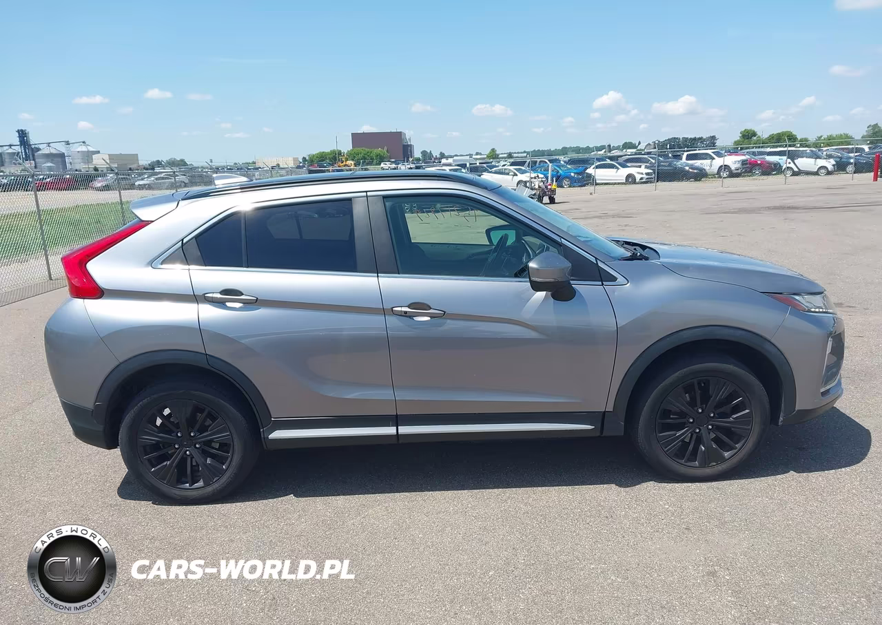 2019 Mitsubishi Eclipse Cross Sel VIN:JA4AT5AA0KZ018443 - 13
