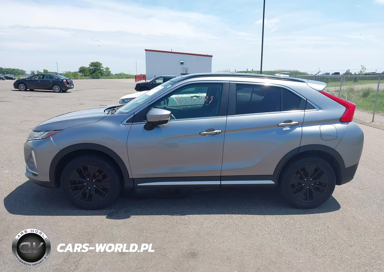 2019 Mitsubishi Eclipse Cross Sel VIN:JA4AT5AA0KZ018443 - 14