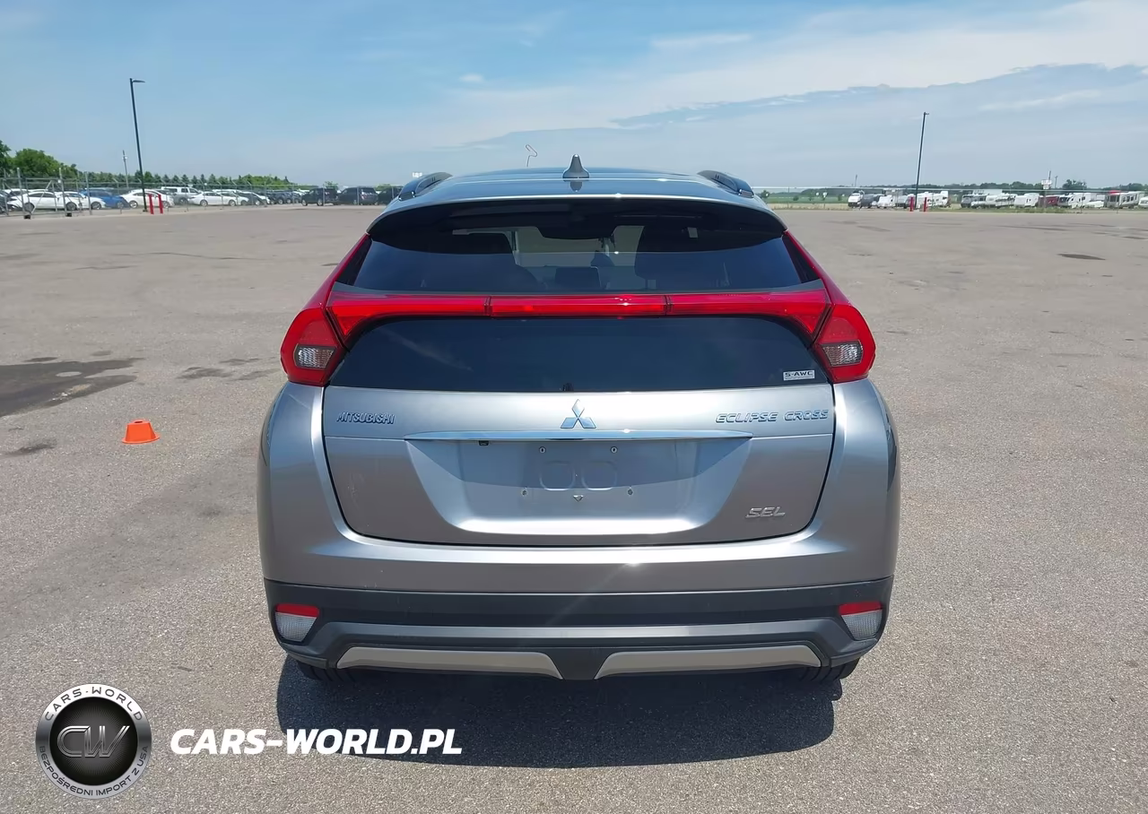 2019 Mitsubishi Eclipse Cross Sel VIN:JA4AT5AA0KZ018443 - 16