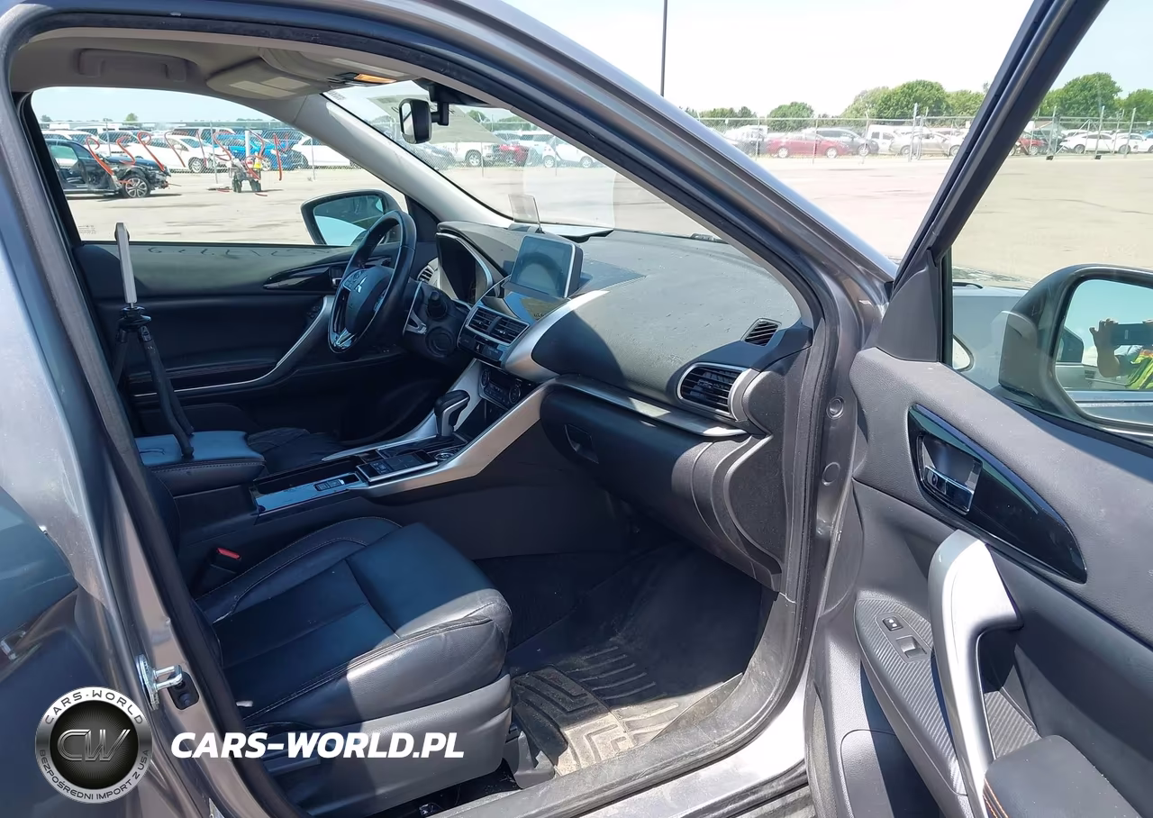 2019 Mitsubishi Eclipse Cross Sel VIN:JA4AT5AA0KZ018443 - 5