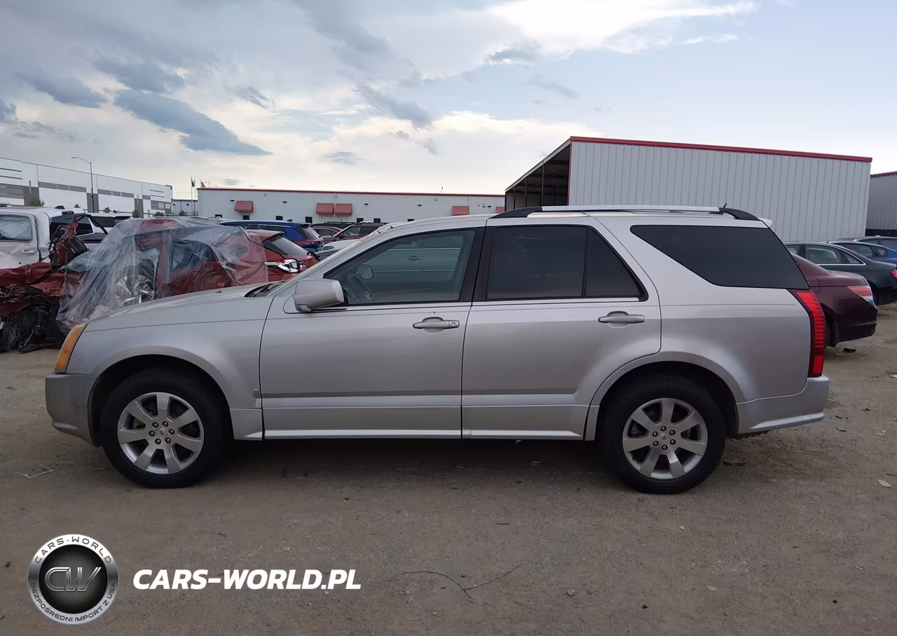 2008 Cadillac Srx V8 VIN:1GYEE63A880110895 - 14
