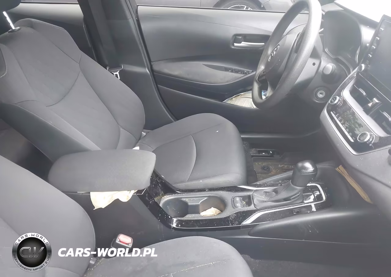 2020 Toyota Corolla Le VIN:JTDEPRAEXLJ115686 - 5