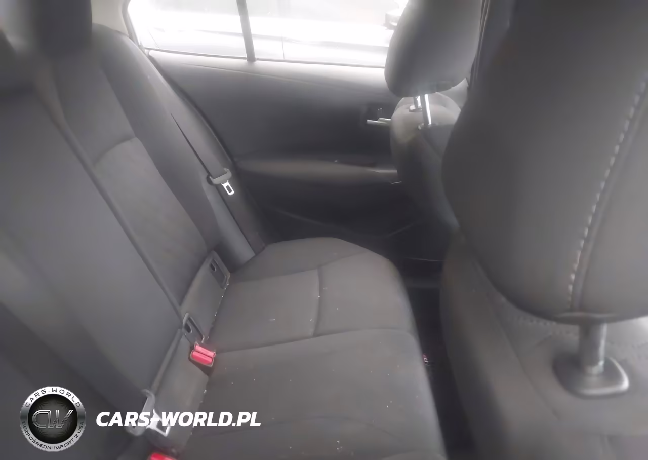 2020 Toyota Corolla Le VIN:JTDEPRAEXLJ115686 - 8