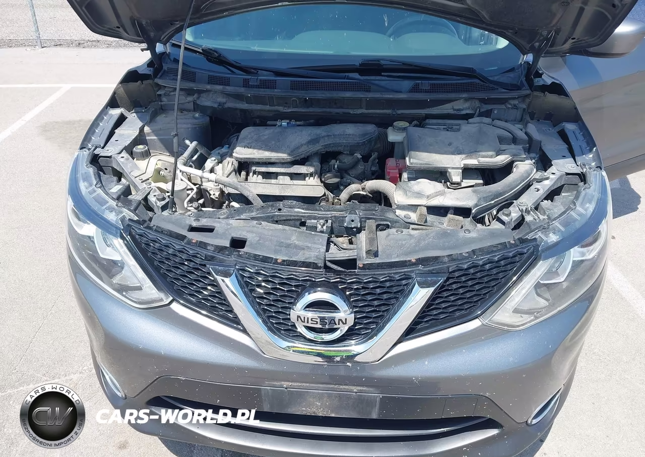 2019 Nissan Rogue Sport S VIN:JN1BJ1CR1KW625662 - 10