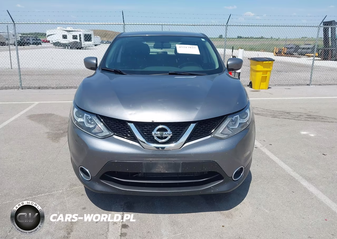 2019 Nissan Rogue Sport S VIN:JN1BJ1CR1KW625662 - 12