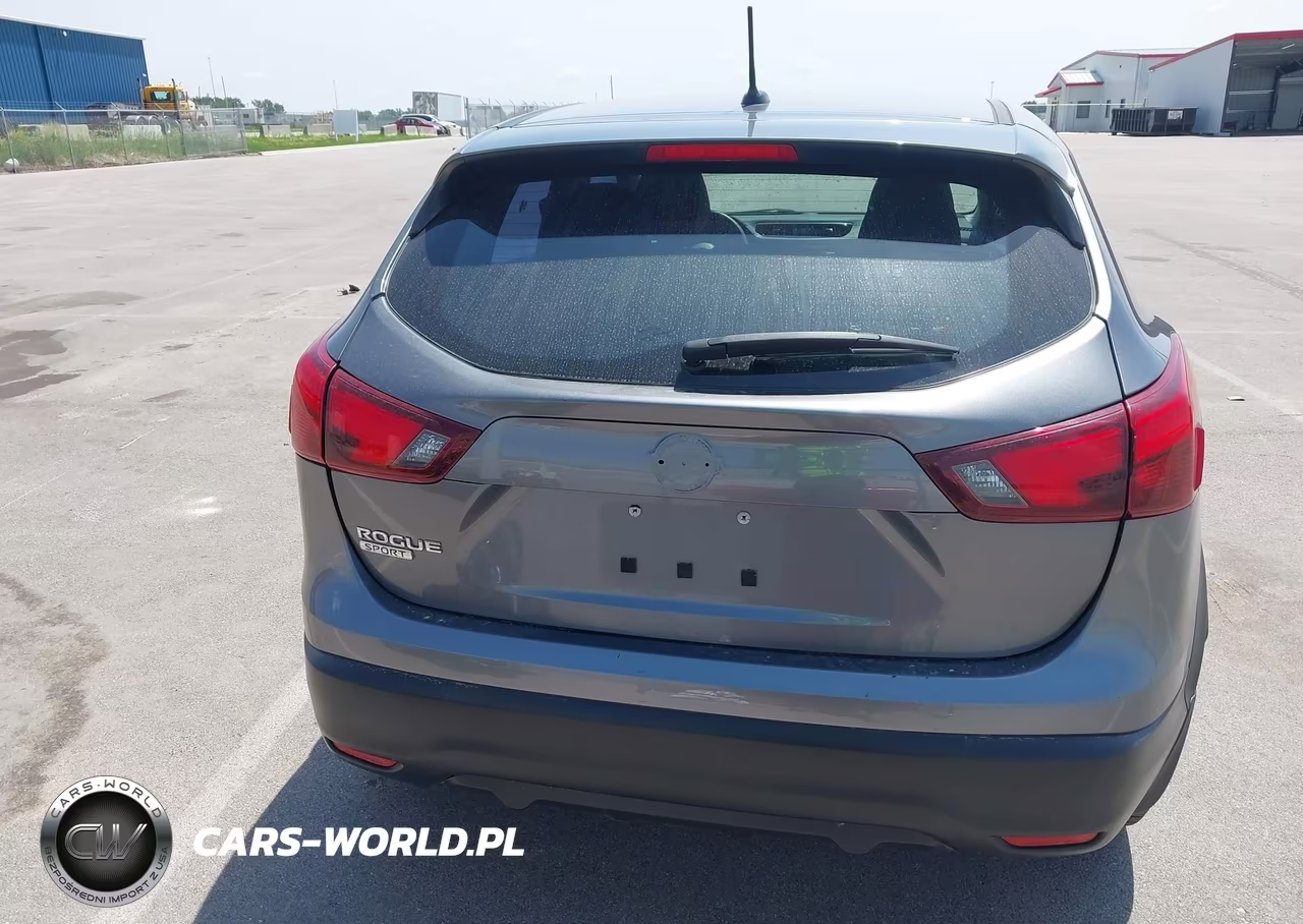 2019 Nissan Rogue Sport S VIN:JN1BJ1CR1KW625662 - 16