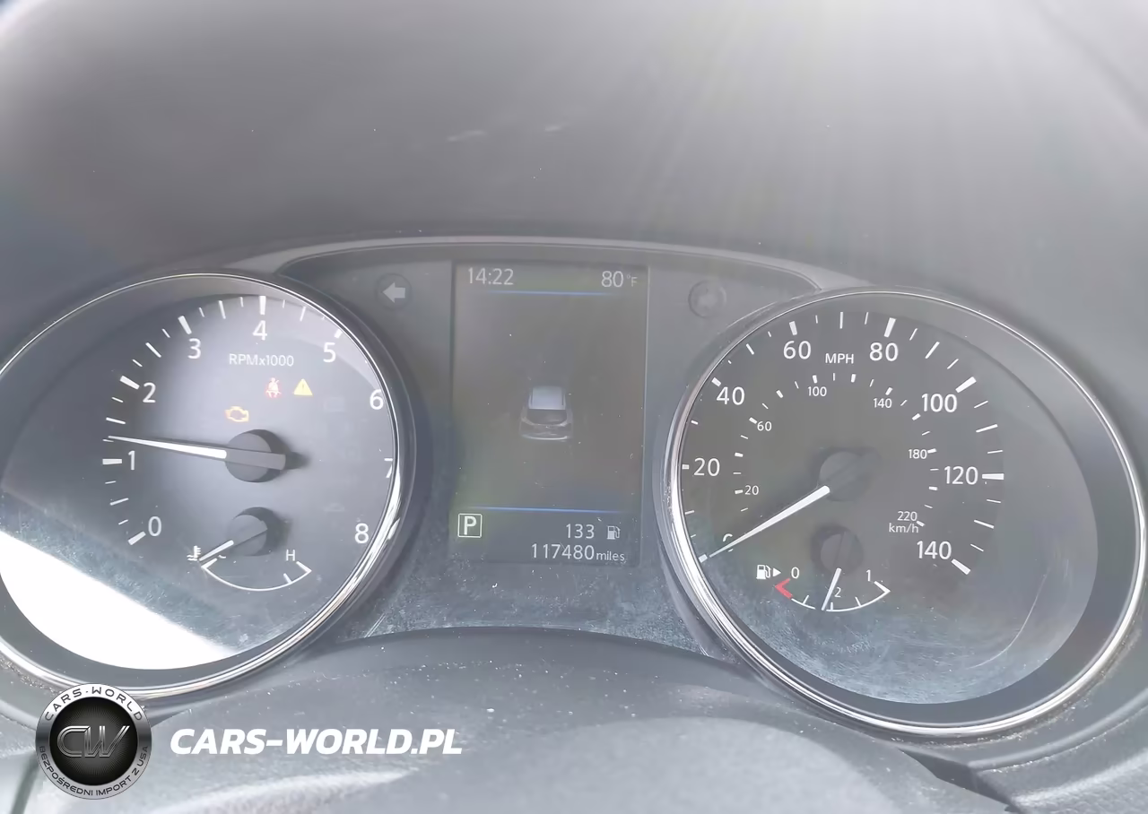 2019 Nissan Rogue Sport S VIN:JN1BJ1CR1KW625662 - 7