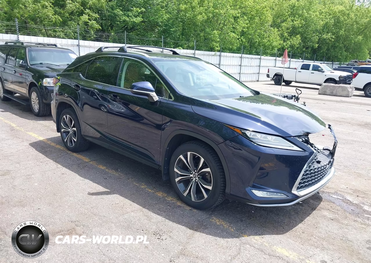 2021 Lexus Rx 350