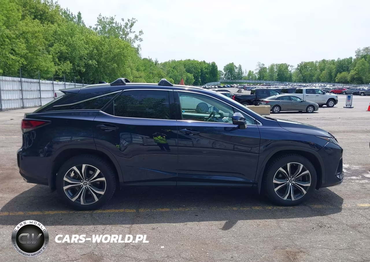 2021 Lexus Rx 350 VIN:2T2JZMDA5MC292577 - 13